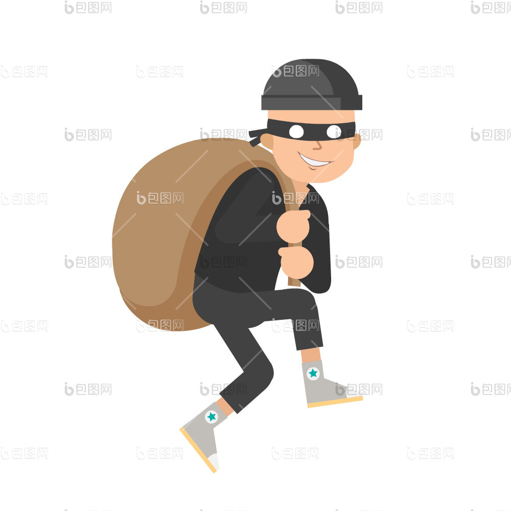 网络黑客图片-包图网