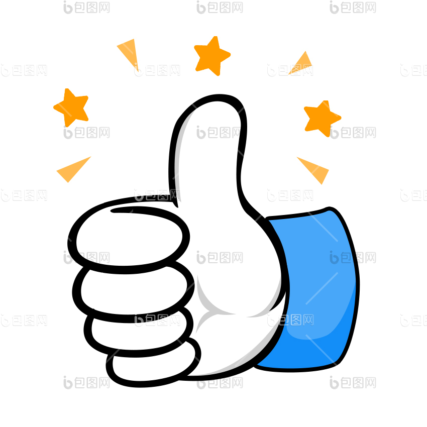 手势图片-手势素材免费下载-包图网
