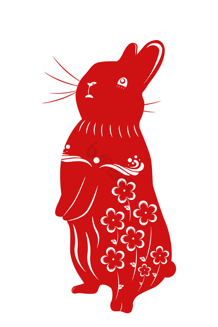 红色花朵图片-红色花朵素材免费下载-包图网