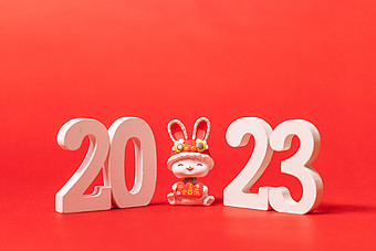 跨年2023图片