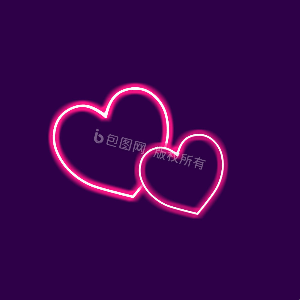 爱心动图gif-爱心动图gif下载-【包图网】