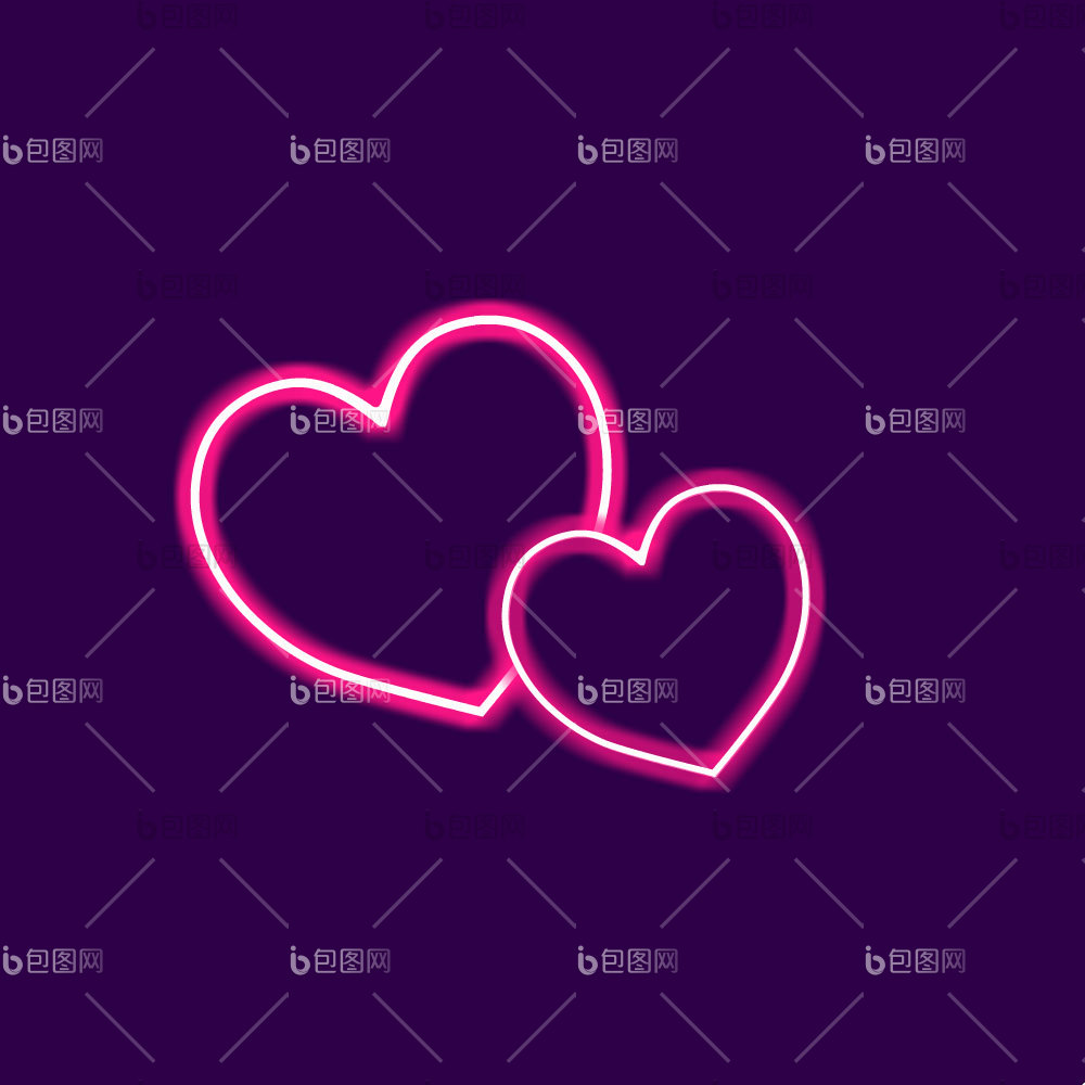 爱心动图gif-爱心动图gif下载-【包图网】