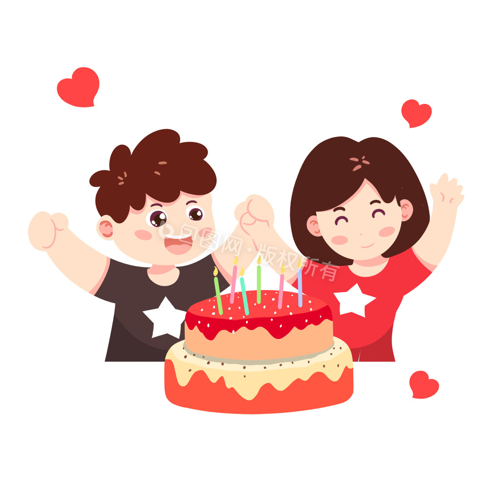 过生日图片-过生日素材免费下载-包图网