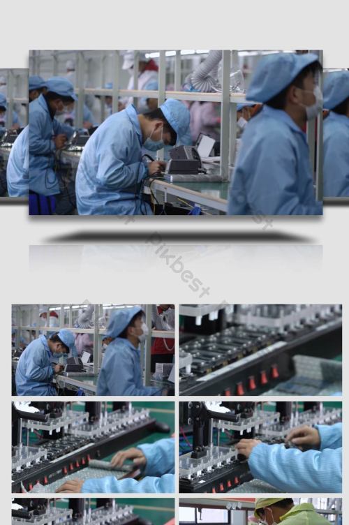 工厂制造业图片-工厂制造业素材免费下载-包图网
