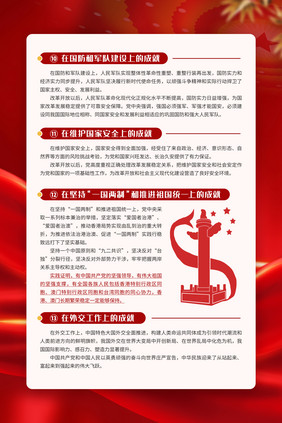 十三个方面成就党建四件套