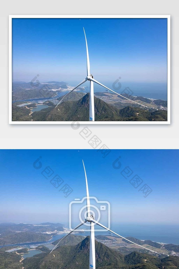 风电风能风车新能源清洁能源图片图片