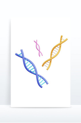 3D学科科学研究DNA