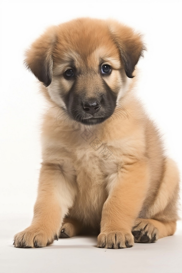 中华田园犬幼犬田园狗宠物摄影图图片