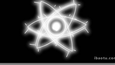 六种火影主题酷炫特效素材雷切千鸟写轮眼