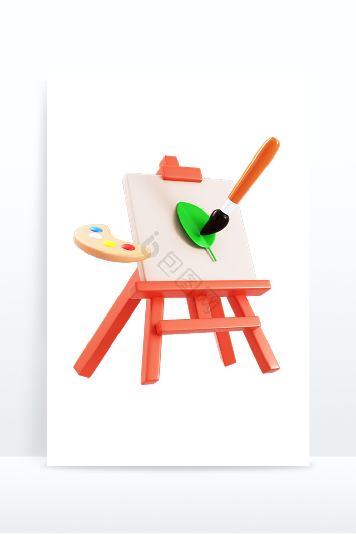 卡通画板图片-卡通画板素材免费下载-包图网
