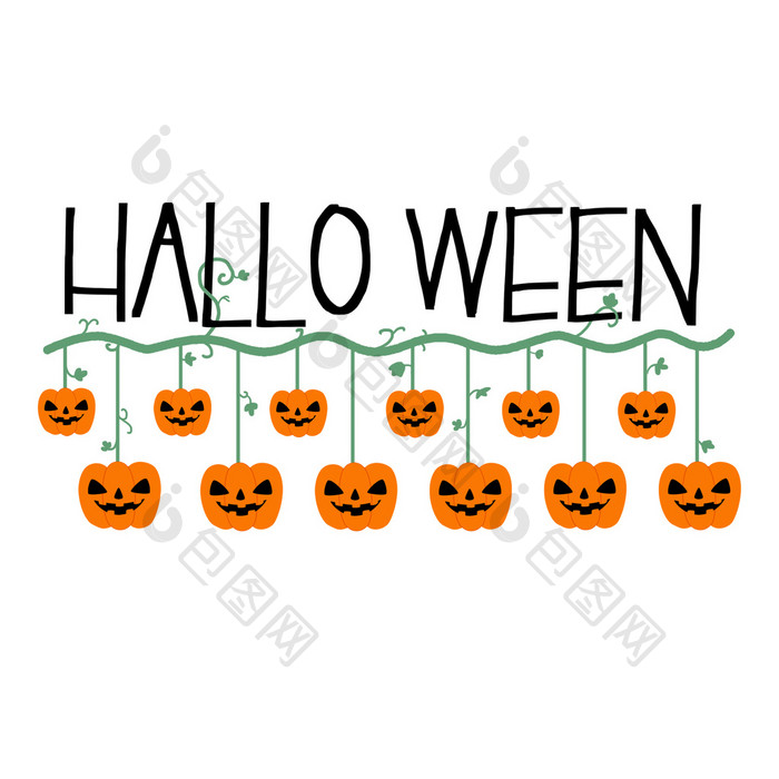 Halloween动图GIF