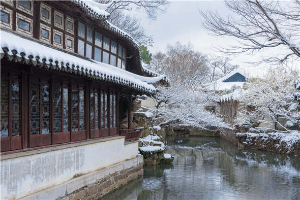 冬天氛围温馨雪花浪漫的背景音乐