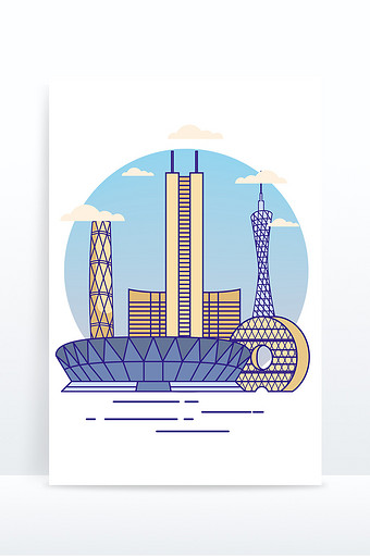 广州设计素材高清图片-包图企业站