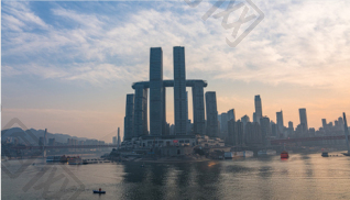重庆地标图片-重庆地标素材免费下载-包图网