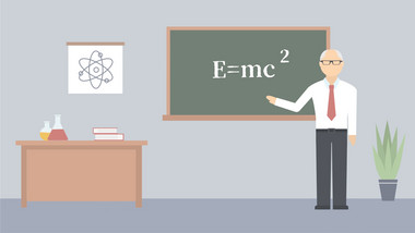 学校毕业季卡通MG动画AE模板