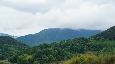 高山云海自然风光8K延时摄影