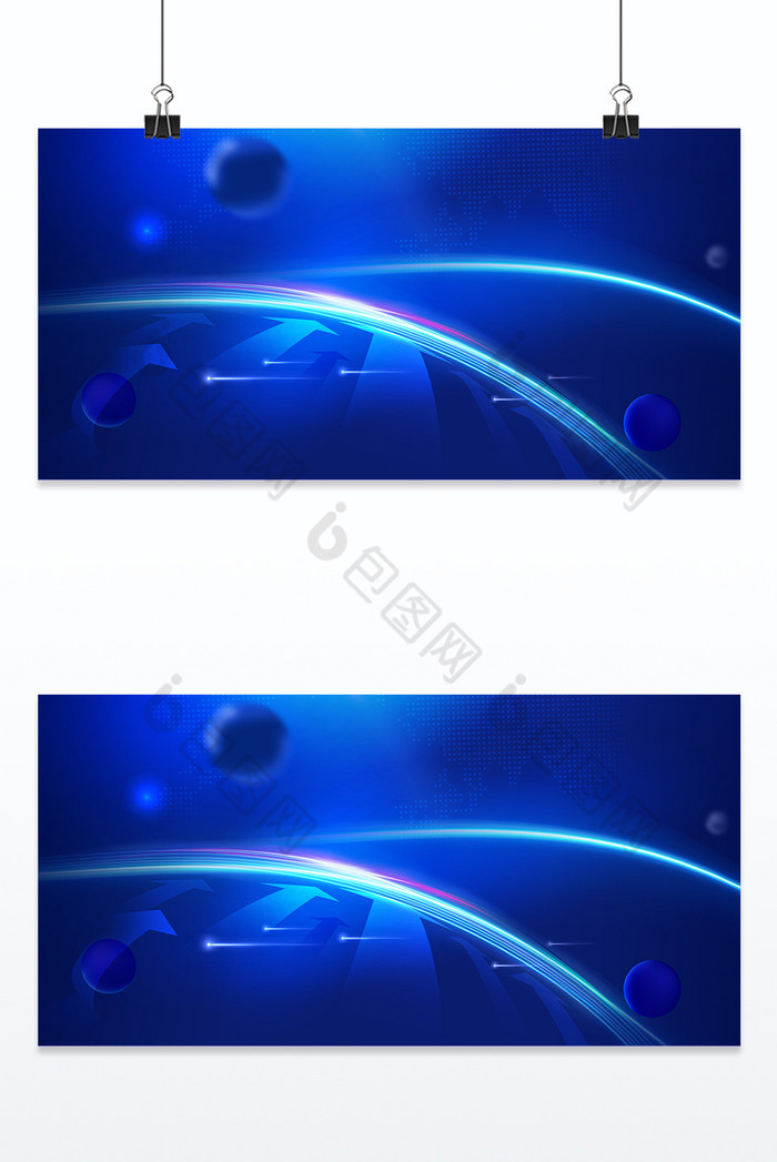 光效科技线条纹理图片图片