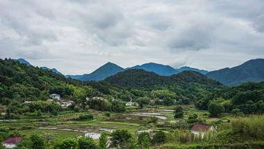 高山云海云层涌动8K延时摄影