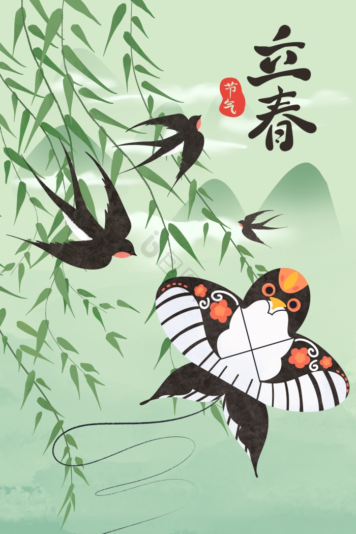 纸鸢图片-纸鸢素材免费下载-包图网