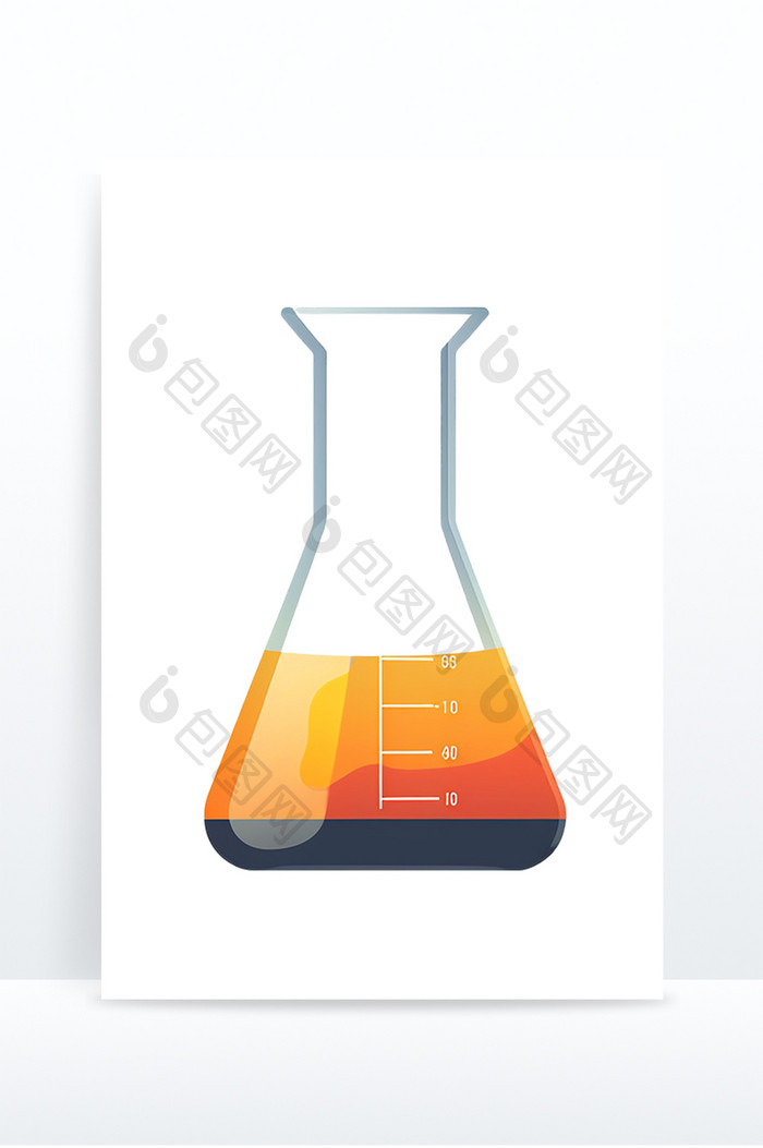 实验器皿化学科学研究免抠元素