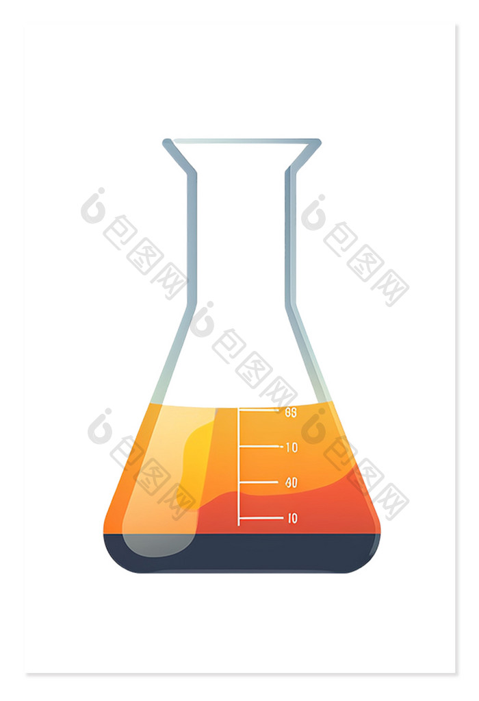 实验器皿化学科学研究免抠元素