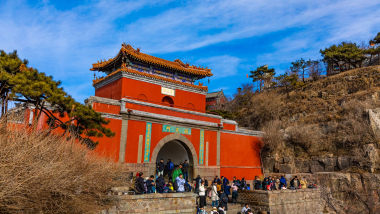 南天门图片-南天门素材免费下载-包图网