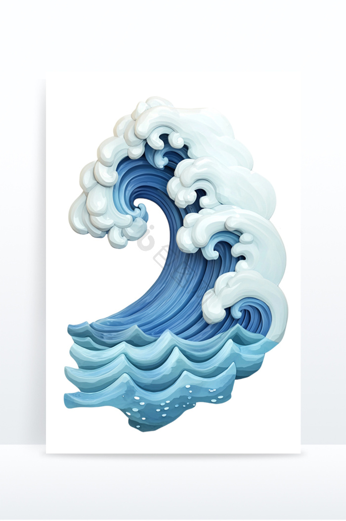 海浪动态-海浪动态下载-【包图网】