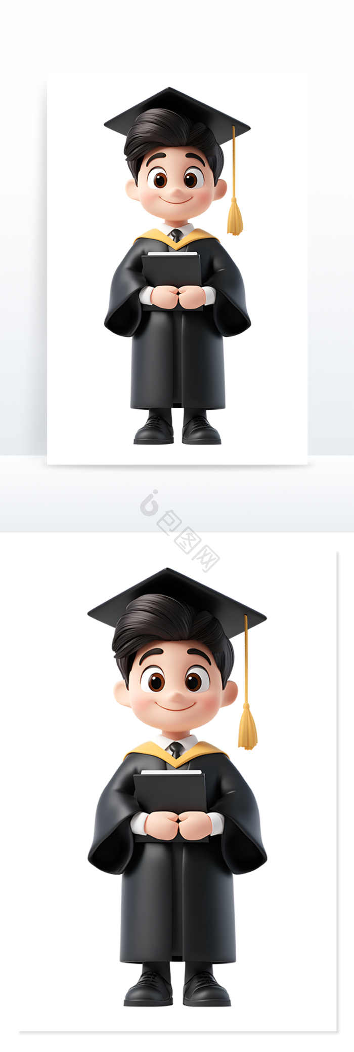 庆祝毕业学士帽学位服免抠png下载-包图网