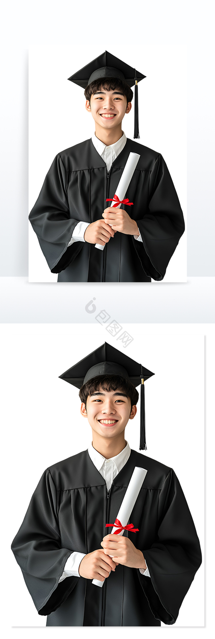 大学生学位毕业学士服免抠png下载-包图网