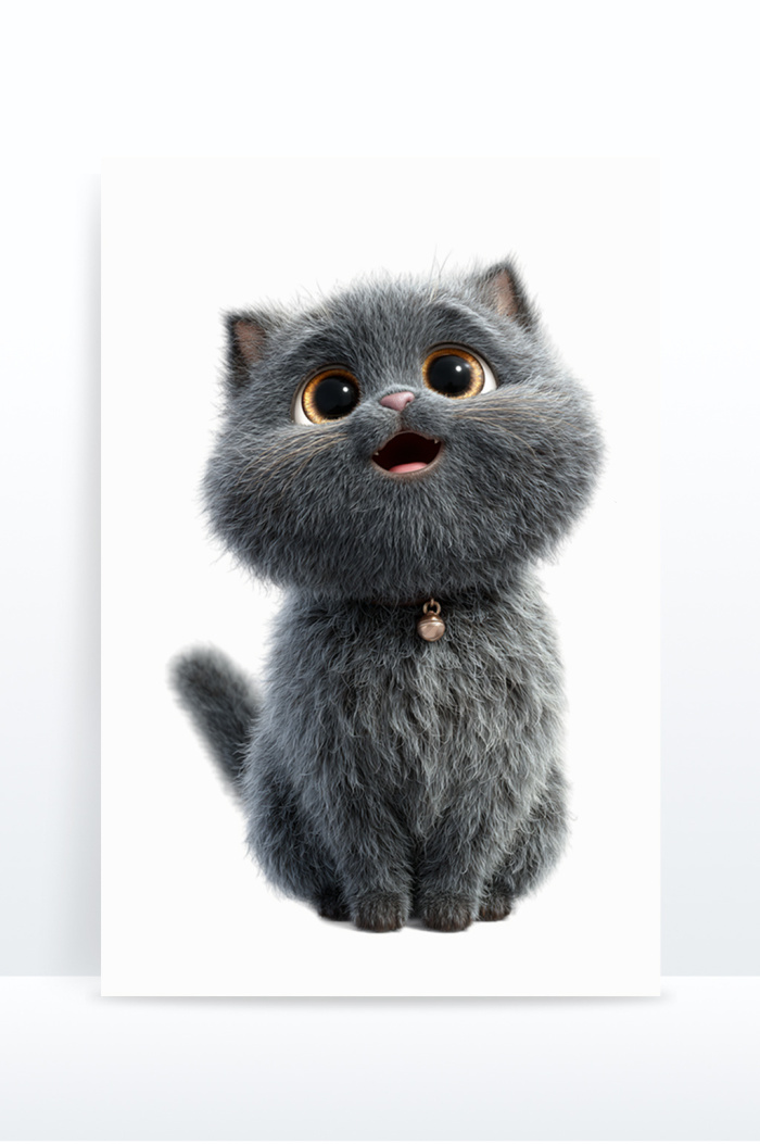 猫动画图片-猫动画素材免费下载-包图网