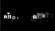 文旅宣传综艺节目电影质感简洁渐变字幕花字
