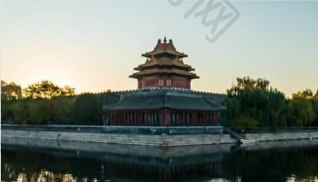 故宫角楼图片-故宫角楼素材免费下载-包图网
