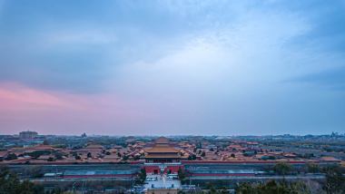 故宫全景图片-故宫全景素材免费下载-包图网