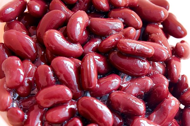湿红芸豆