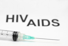 艾滋病毒 / 艾滋病