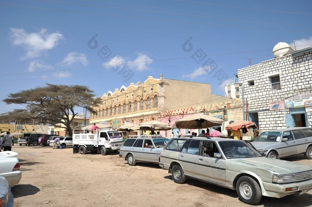 哈尔格萨是索马里的<strong>一座</strong>城市
