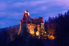 米糠城堡 (吸血鬼城堡)