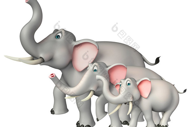 组的大象集合