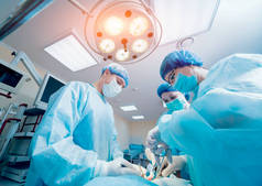 手术室外科手术器械组。背景