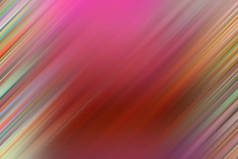 彩色抽象条纹对角线粉红线背景.