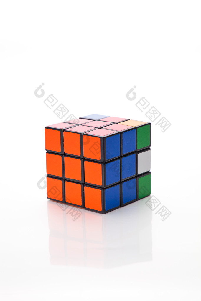 Rubik的立方体