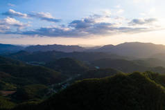 Yeongwol 村太白山