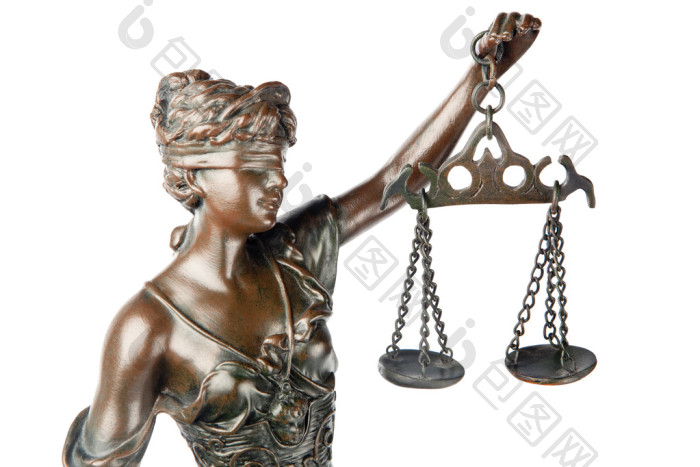 忒弥斯的希腊女神正义的象征图片-包图网企业站