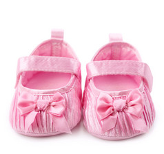 婴儿女孩鞋
