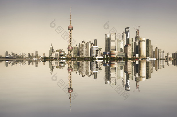 上海地平线在城市景观操盘手回忆录