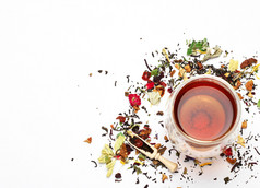 Herbal and masala tea