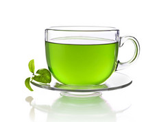 绿茶杯