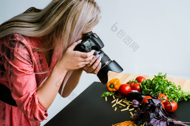 食品摄影博客设计师摄影师