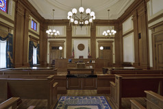 历史建筑第 3 审判室