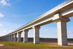 高速公路立交桥